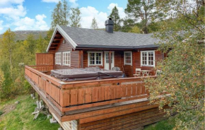 Nice Home In Bjorli With House A Panoramic View